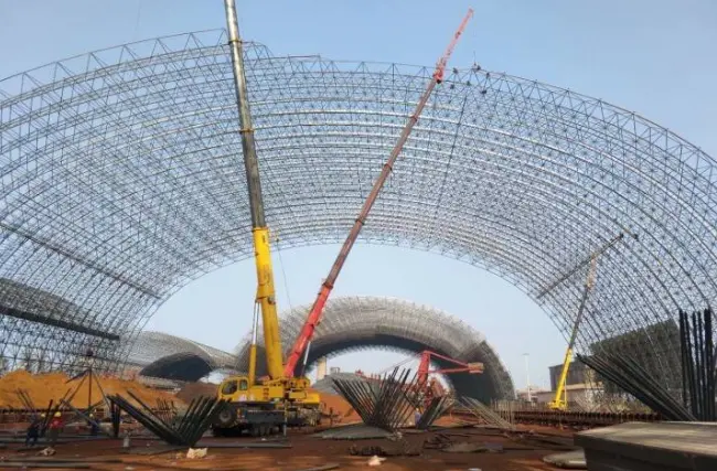 亿优网架钢结构工程有限公司